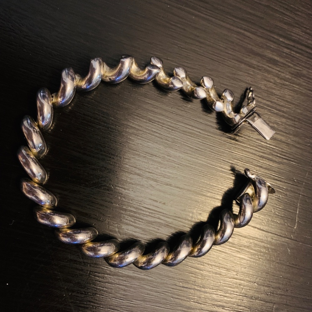 7 inch SAN MARCON  gold plated bracket